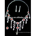 Bridal wedding jewelry sets (GWJ12-133)